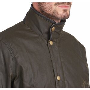 Barbour Hereford Wax Jacket