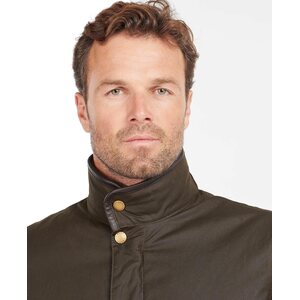 Barbour Hereford Wax Jacket