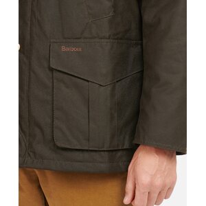 Barbour Hereford Wax Jacket