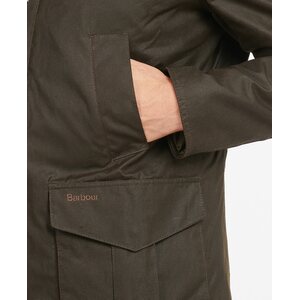 Barbour Hereford Wax Jacket
