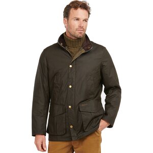 Barbour Hereford Wax Jacket