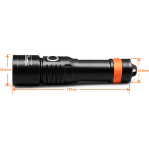 OrcaTorch D530V -käytetty