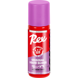 Rex Original Liquid Glider Purple (+5...-2°C) 60ml