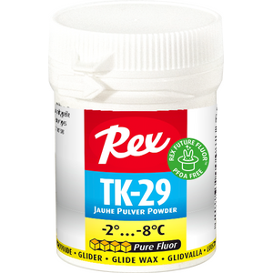 Rex Tk-29 Fluoripulveri (-2…-8°C)