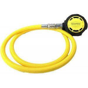 Ocean Reef Octopus Secondary Regulator w/Quick Connection Hose
