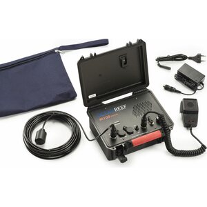 Ocean Reef M-105 DIGITAL Transceiver Surface Unit w/ Battery Tester
