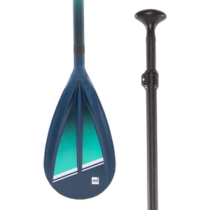 Red Paddle Co Cruiser Tough SUP-mela, 3-osainen