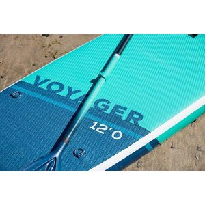 Red Paddle Co Cruiser Tough SUP-mela, 3-osainen