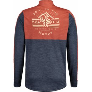 Maloja KleiberM. Long Sleeve Multisport Jersey Mens
