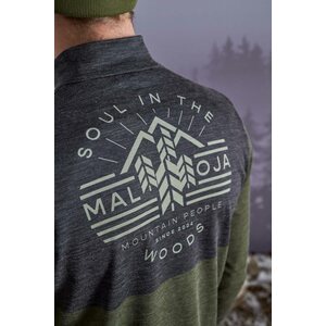 Maloja KleiberM. Long Sleeve Multisport Jersey Mens