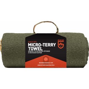 GearAid Ultra Compact Micro-Terry Towel