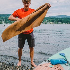 GearAid Ultra Compact Micro-Terry Towel