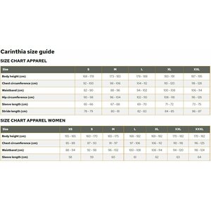 Carinthia TRG Rain Suit Trousers