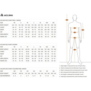 Aclima Warmwool Crew Neck Mens