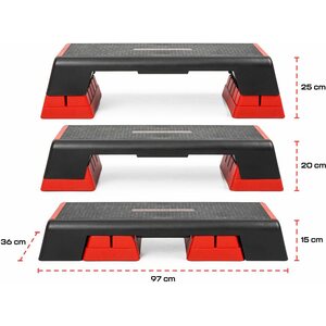 Gymstick Pro Step