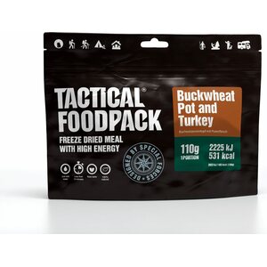 Tactical Foodpack Kotivara Ruokapaketti - Liha 2,1 kg