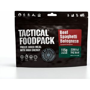 Tactical Foodpack Kotivara Ruokapaketti - Liha 2,1 kg