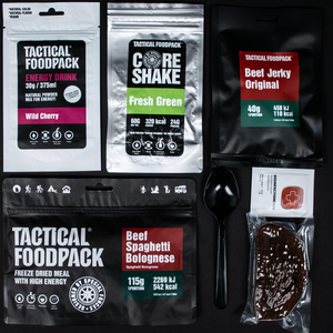 Tactical Foodpack 1 Meal Ration Echo