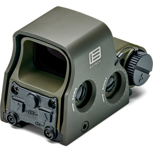 EOTECH XPS2, OD Green