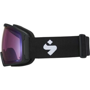 Sweet Protection Clockwork MAX RIG Matte Black w/ RIG Light Amethyst