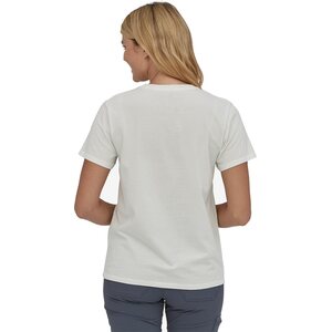 Patagonia Alpine Icon Regenerative Organic Cotton Pocket T-Shirt Womens