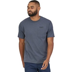 Patagonia Last Ascent Pocket Responsibili-Tee Mens