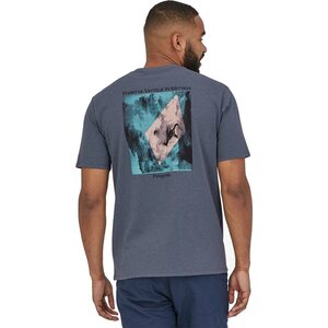 Patagonia Last Ascent Pocket Responsibili-Tee Mens