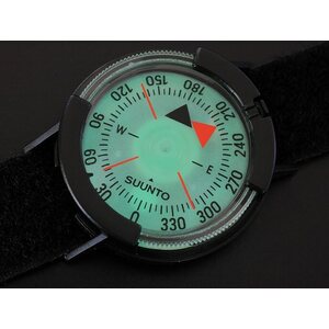 Suunto M-9 rannekompassi