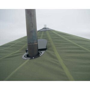 Savotta FDF 10 (formerly SA-10) Tent - Without Centre and Side Poles