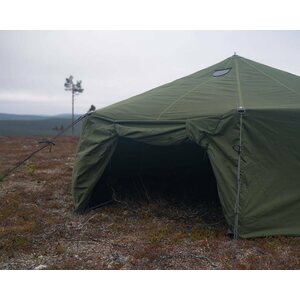 Savotta FDF 10 (formerly SA-10) Tent - Without Centre and Side Poles