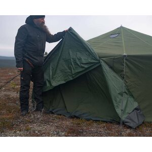 Savotta FDF 10 (formerly SA-10) Tent - Without Centre and Side Poles
