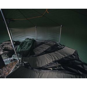 Savotta FDF 10 (formerly SA-10) Tent - Without Centre and Side Poles
