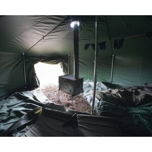 Savotta FDF 10 (formerly SA-10) Tent - Without Centre and Side Poles
