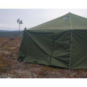 Savotta FDF 10 (entinen SA-10) -teltta + putket + kiilat