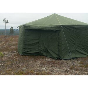 Savotta FDF 10-JSP + putkisarja + maakiilat