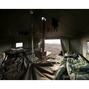 Savotta FDF 10-JSP Tent Without Pole Sets and Stakes