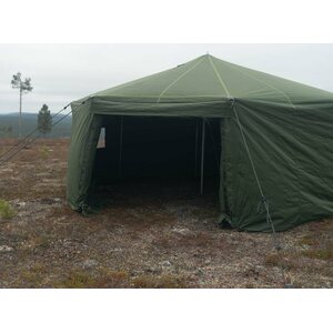 Savotta FDF 10-JSP Tent Without Pole Sets and Stakes