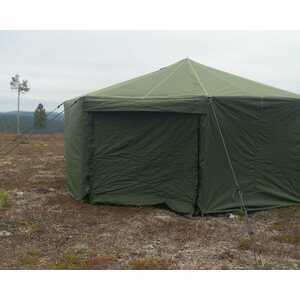 Savotta FDF 10-JSP Tent Without Pole Sets and Stakes