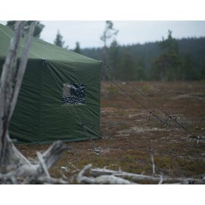 Savotta FDF 10-JSP Tent Without Pole Sets and Stakes