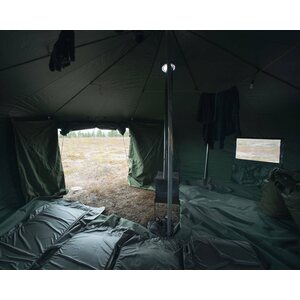 Savotta FDF 10-JSP Tent Without Pole Sets and Stakes