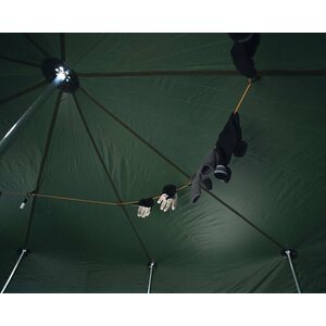 Savotta FDF 10-JSP Tent Without Pole Sets and Stakes
