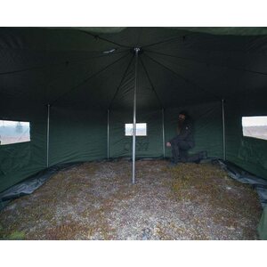 Savotta FDF 10-JSP Tent Without Pole Sets and Stakes