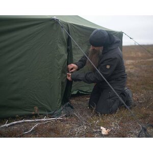 Savotta FDF 20 (SA-20) tent (Includes centre and side poles)