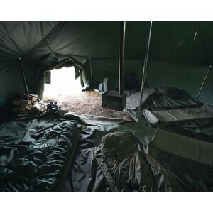 Savotta FDF 20 (SA-20) tent (Includes centre and side poles)