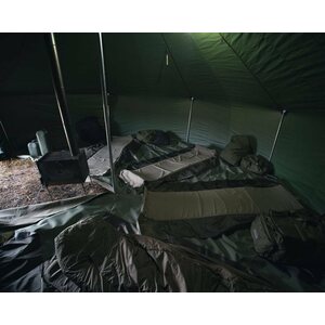 Savotta FDF 20 (SA-20) tent (Includes centre and side poles)