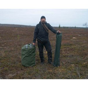Savotta FDF 20 (SA-20) tent (Includes centre and side poles)