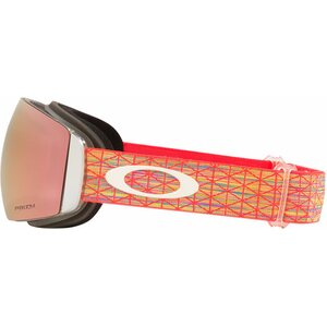 Oakley Flight Deck M Freestyle w/ Prizm Snow Rose Gold