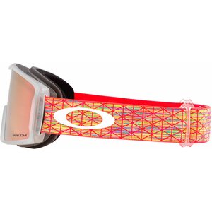Oakley Line Miner M Freestyle w/ Prizm Snow Rose Gold