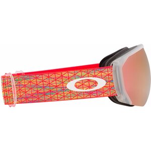 Oakley Flight Path L Freestyle w/ Prizm Snow Rose Gold