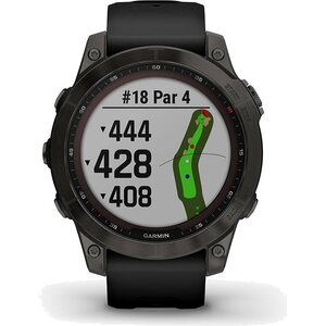 Garmin Fenix 7S Solar